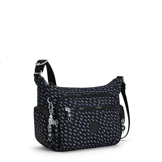 Kipling Gabbie Small Printed Crossbody Bags Ultimate Dots | CA 1149LI